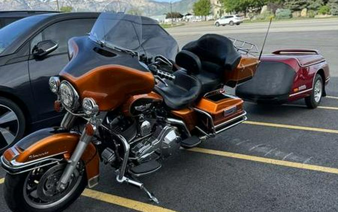 2006 Harley-Davidson® FLHTCI - Electra Glide® Classic