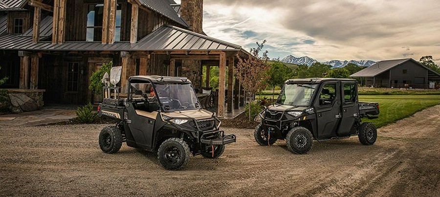 2020 Polaris Ranger 1000 Premium