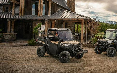 2020 Polaris Ranger 1000 Premium