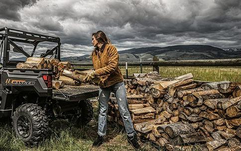 2020 Polaris Ranger 1000 Premium