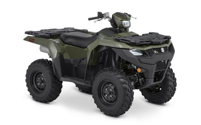 2023 Suzuki KINGQUAD 500 POWER STEERING