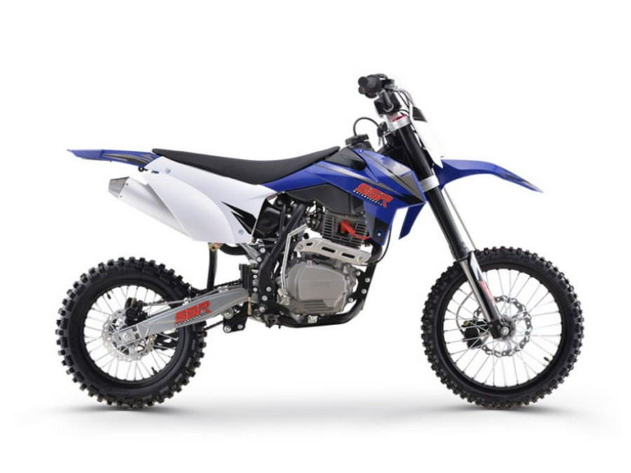 2021 SSR Motorsports SR 150