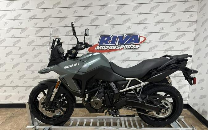 2024 Suzuki V-Strom 800