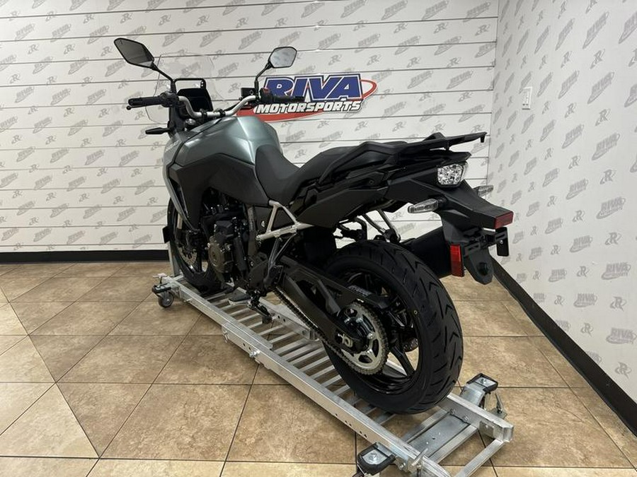 2024 Suzuki V-Strom 800