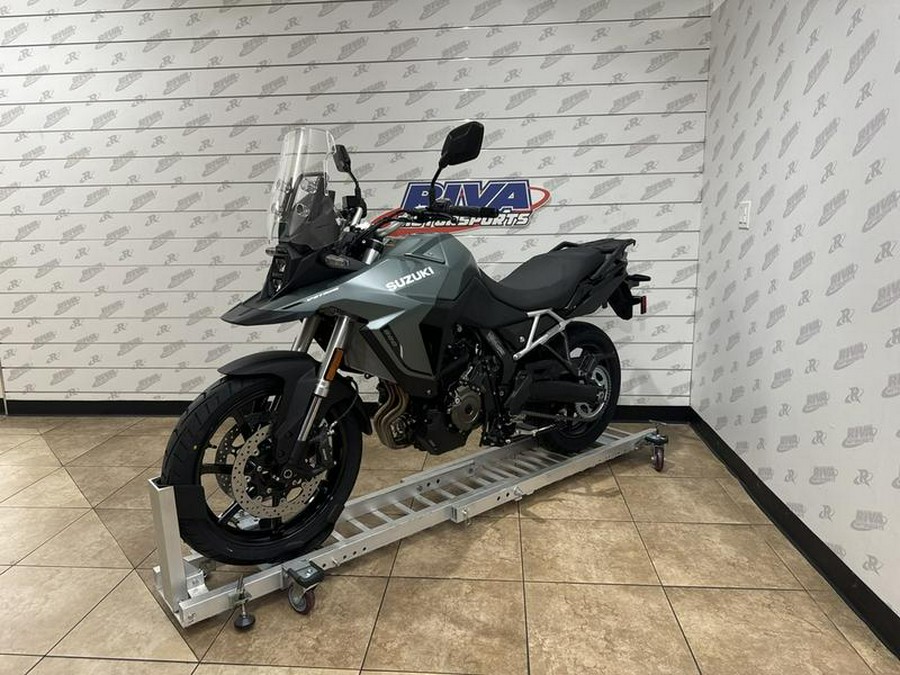 2024 Suzuki V-Strom 800