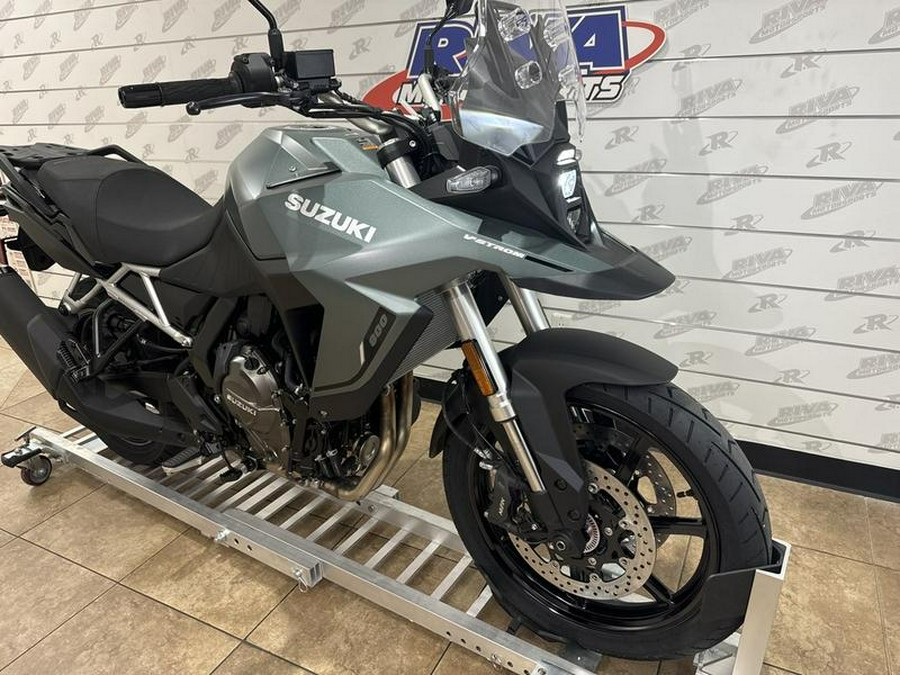 2024 Suzuki V-Strom 800