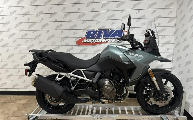 2024 Suzuki V-Strom 800