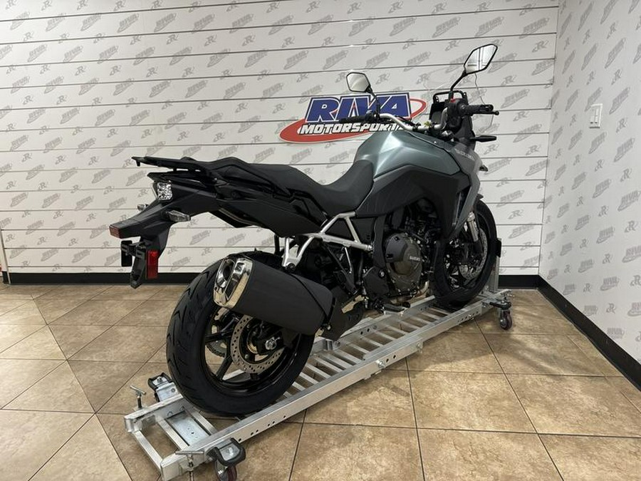 2024 Suzuki V-Strom 800