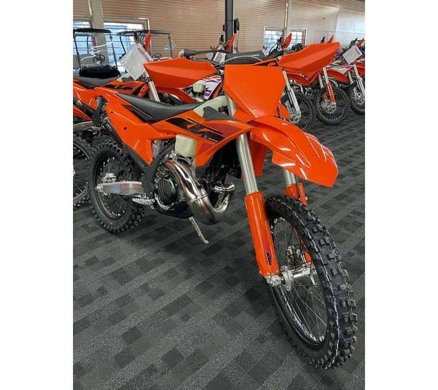 2025 KTM 300 XC