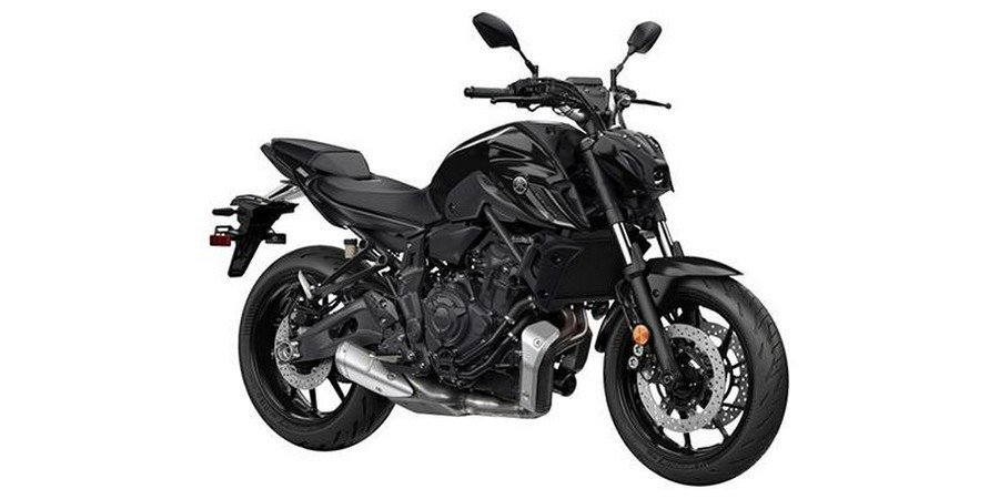 2024 Yamaha MT-07