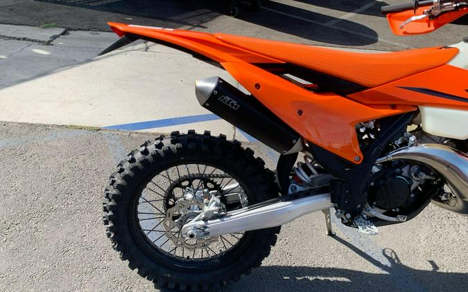 2025 KTM 150 XC-W