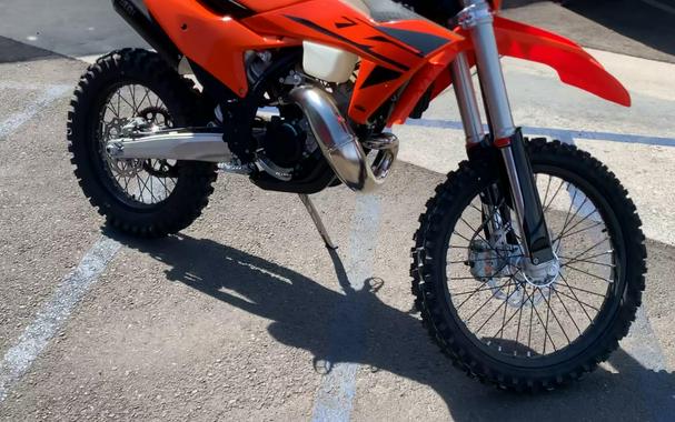 2025 KTM 150 XC-W