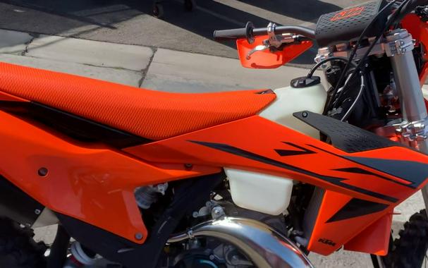 2025 KTM 150 XC-W