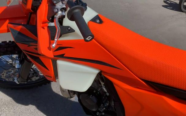 2025 KTM 150 XC-W