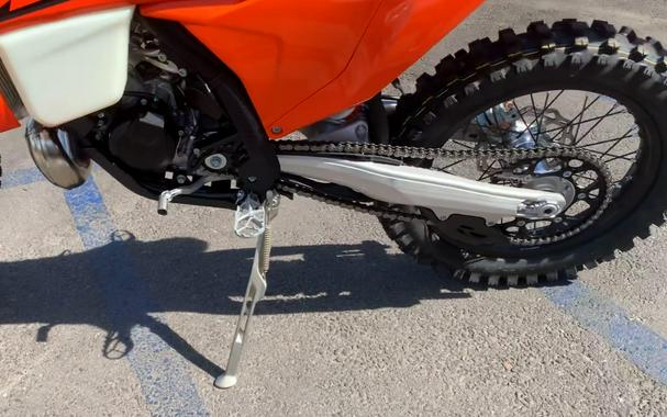 2025 KTM 150 XC-W