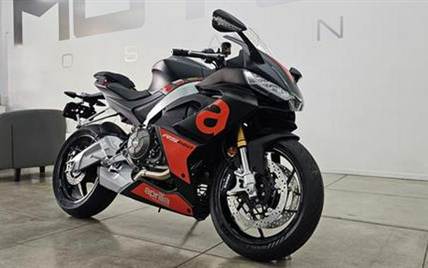 2024 Aprilia RS 660