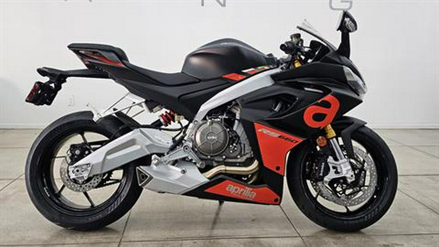 2024 Aprilia RS 660