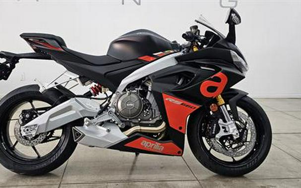 2024 Aprilia RS 660