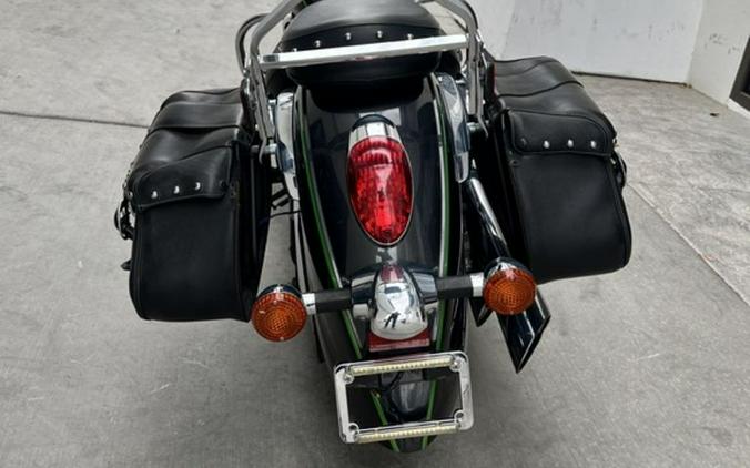 2015 Kawasaki Vulcan® 900 Classic LT