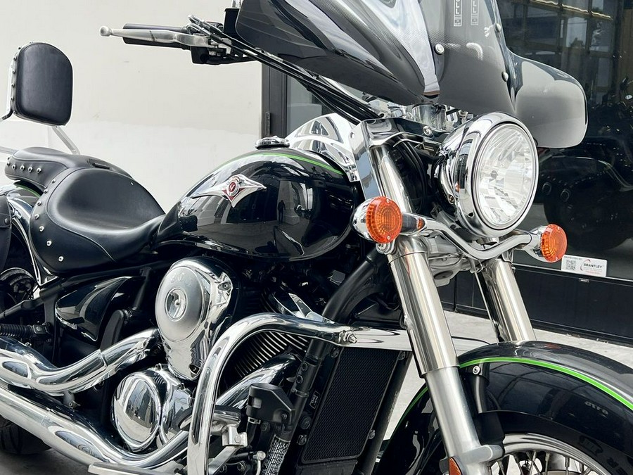 2015 Kawasaki Vulcan® 900 Classic LT