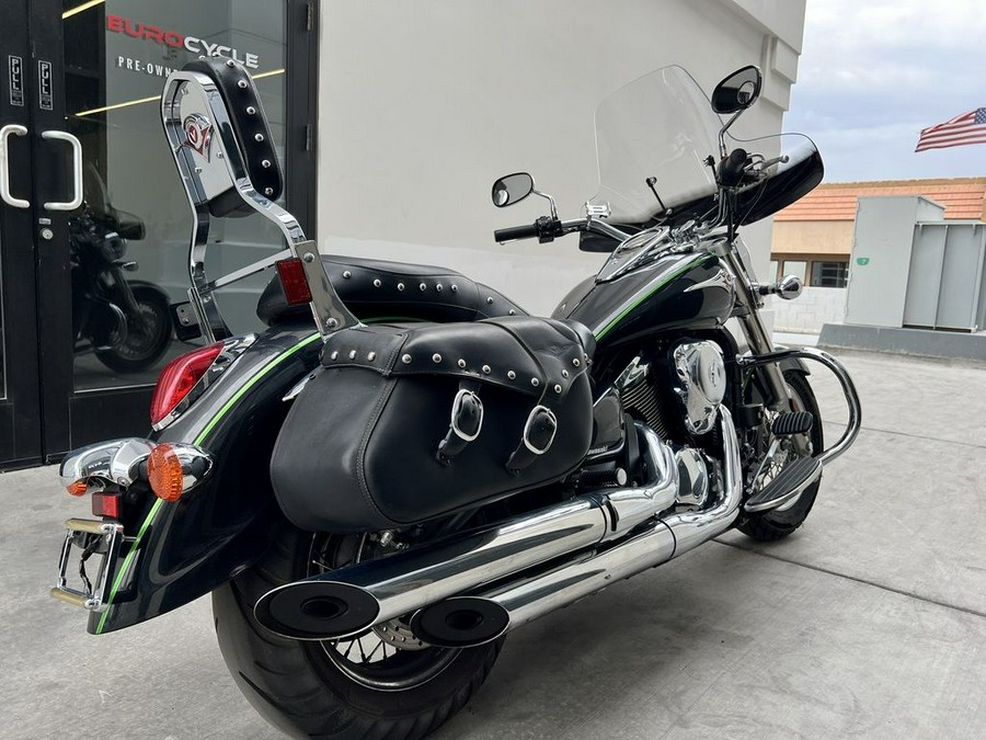 2015 Kawasaki Vulcan® 900 Classic LT