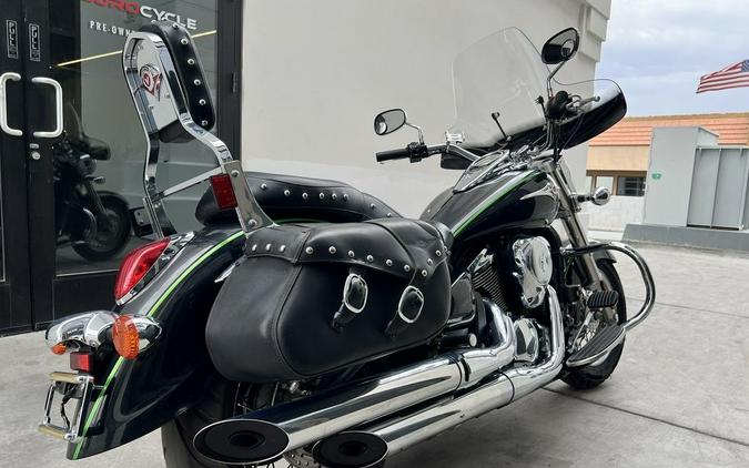 2015 Kawasaki Vulcan® 900 Classic LT