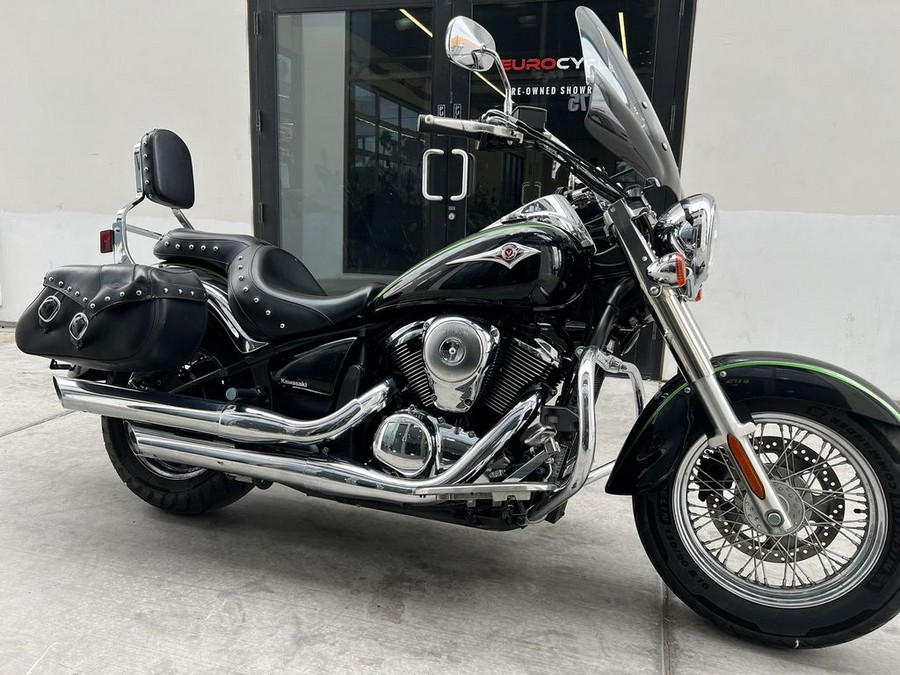 2015 Kawasaki Vulcan® 900 Classic LT