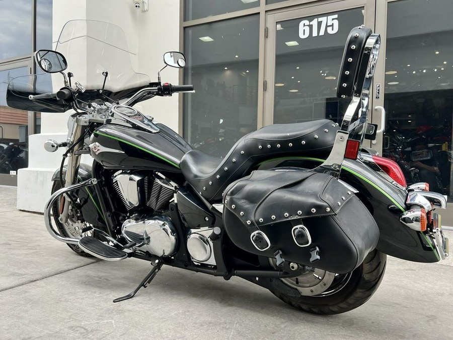 2015 Kawasaki Vulcan® 900 Classic LT