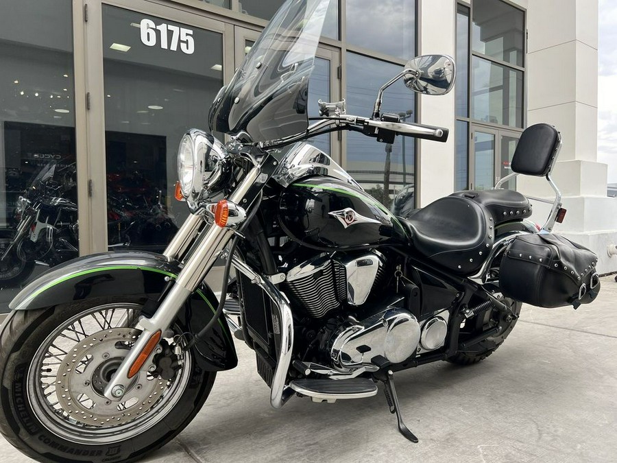 2015 Kawasaki Vulcan® 900 Classic LT