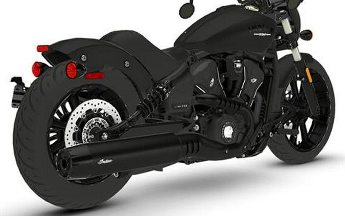 2025 Indian Motorcycle Sport Scout® Limited