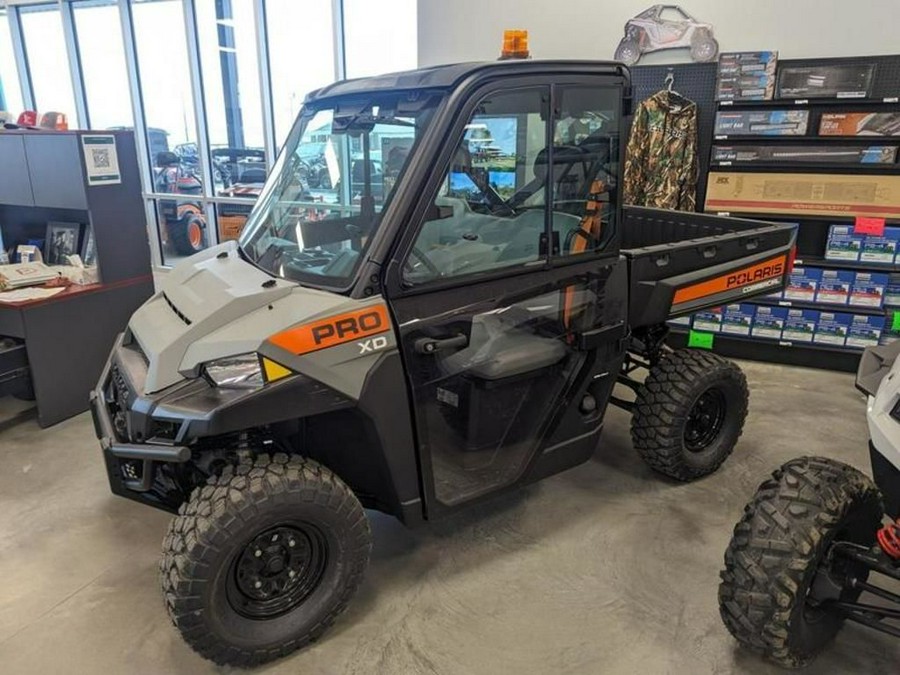 2024 Polaris® Commercial Pro XD Full-Size Gas