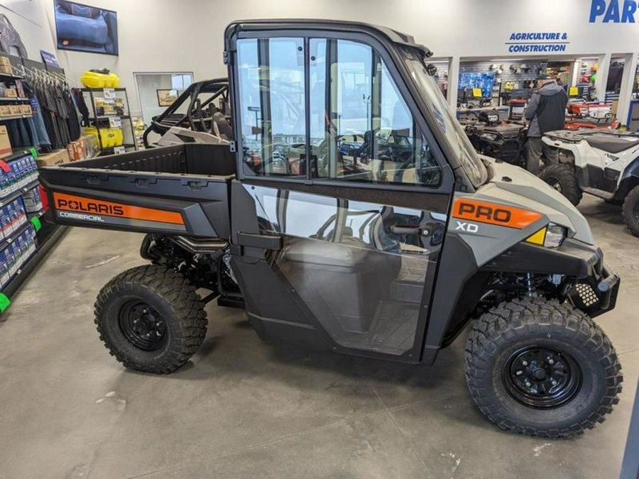 2024 Polaris® Commercial Pro XD Full-Size Gas