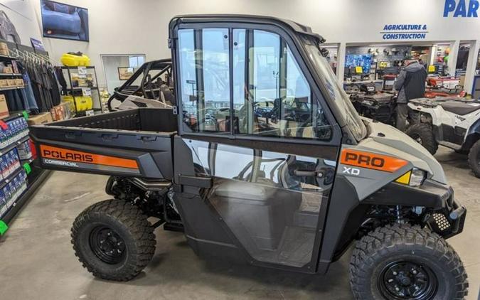 2024 Polaris® Commercial Pro XD Full-Size Gas