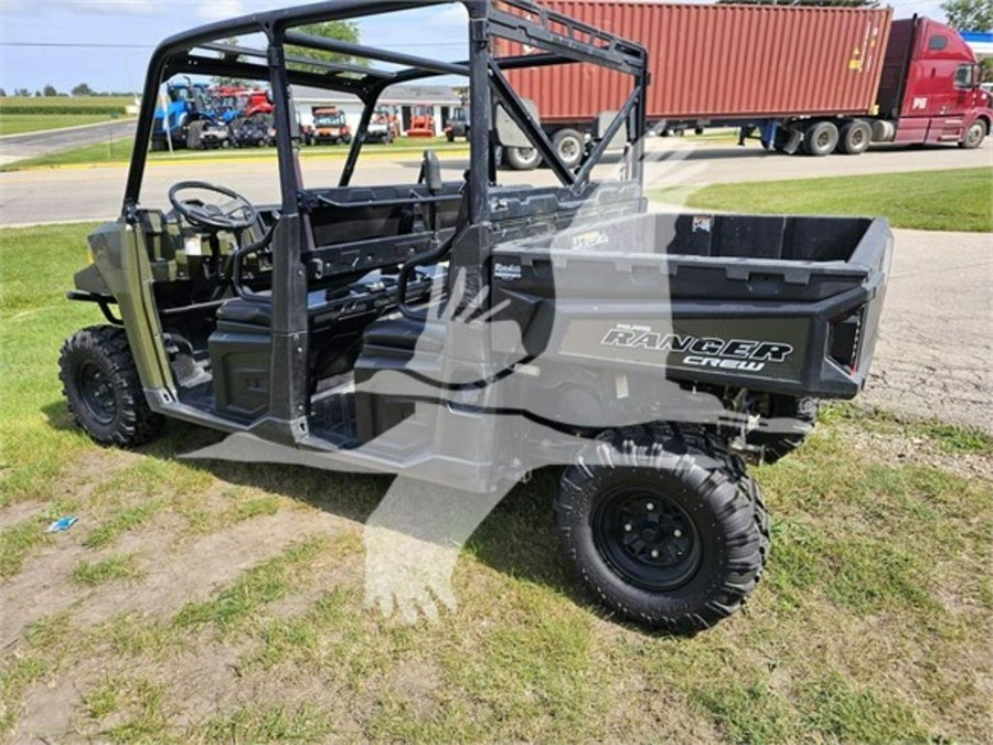 2015 Polaris® RANGER CREW 900-6