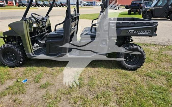 2015 Polaris® RANGER CREW 900-6