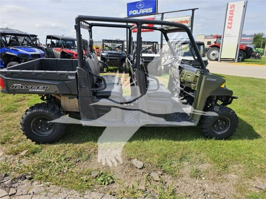 2015 Polaris® RANGER CREW 900-6