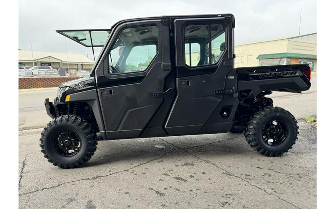 2025 Polaris Industries RANGER CREW XP 1000 NS ED ULT - ONYX BLACK Ultimate