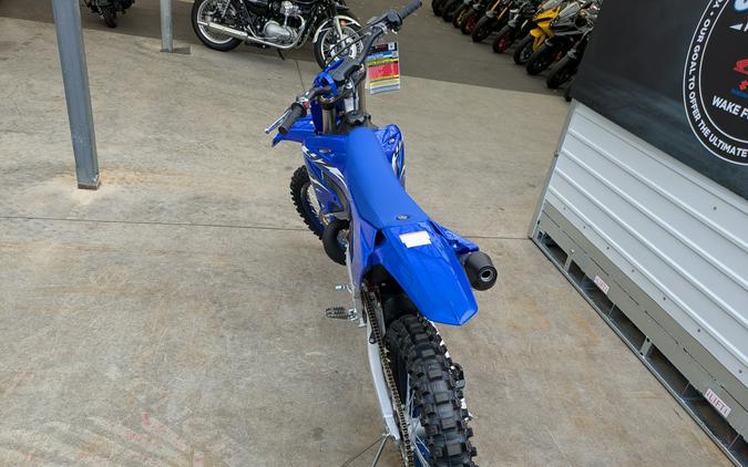 2026 Yamaha YZ250