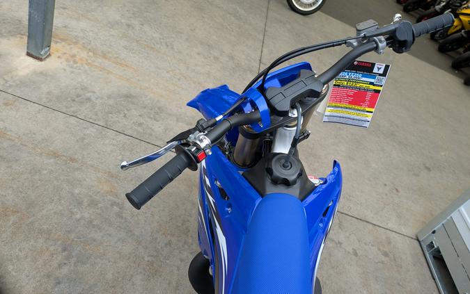 2026 Yamaha YZ250