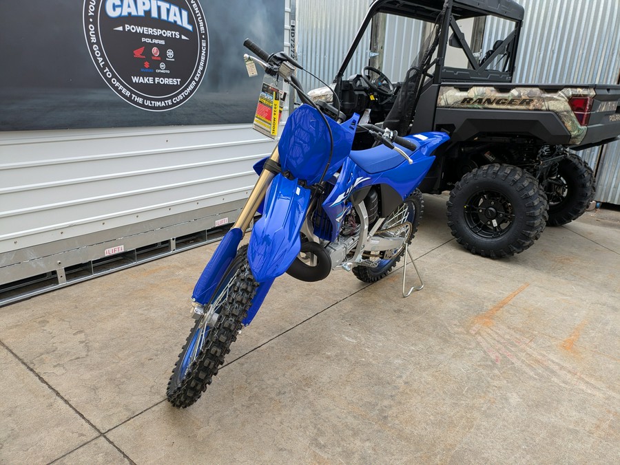 2026 Yamaha YZ250