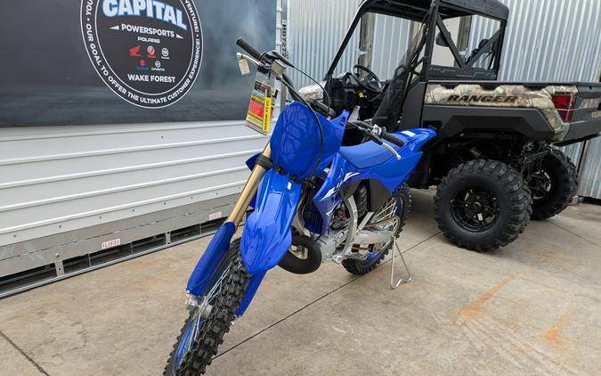 2026 Yamaha YZ250
