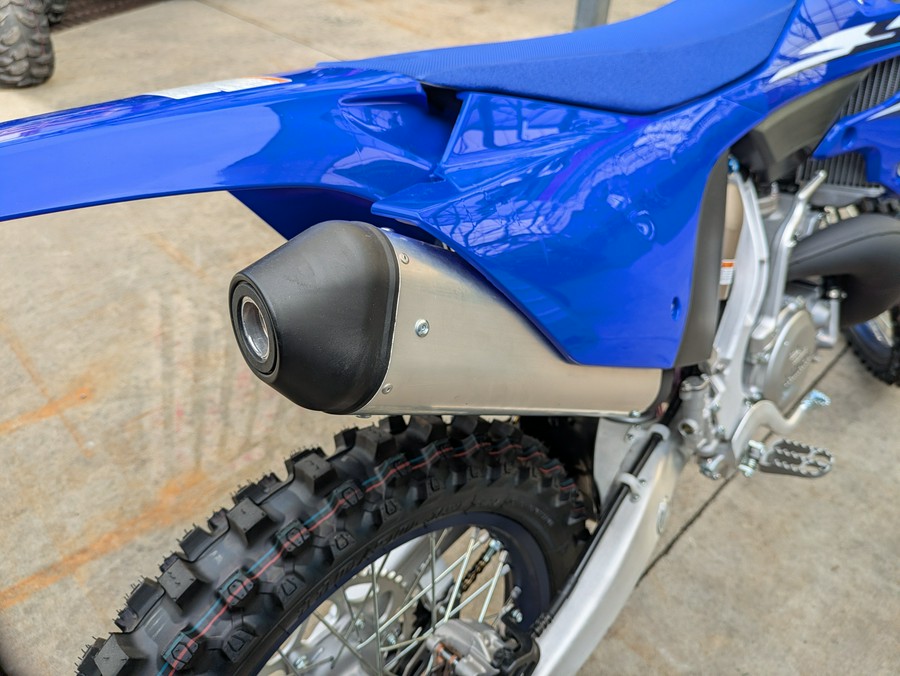 2026 Yamaha YZ250