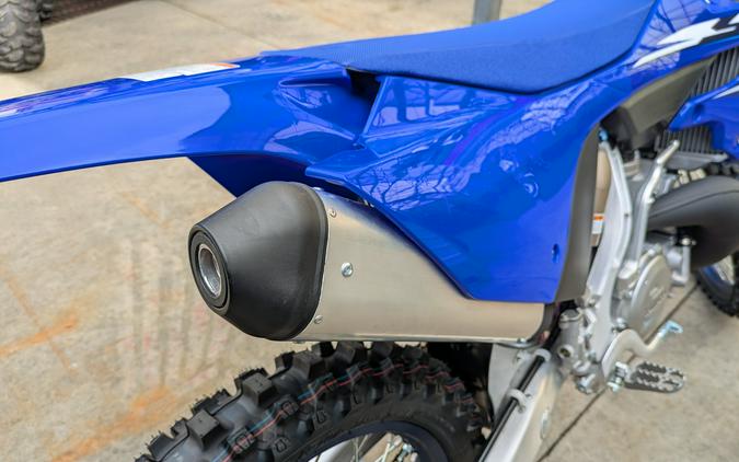 2026 Yamaha YZ250