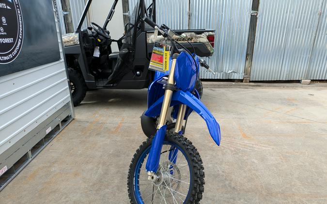 2026 Yamaha YZ250
