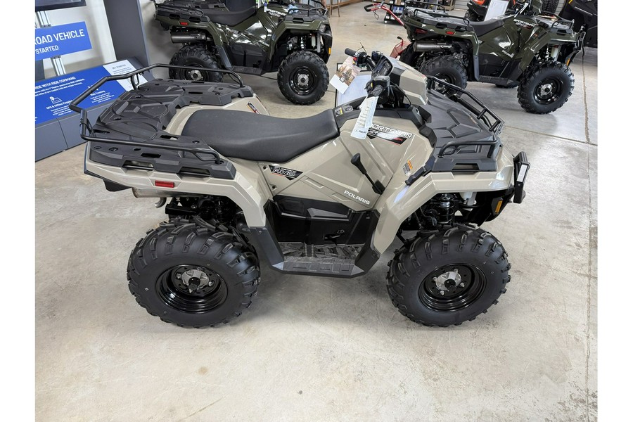 2025 Polaris SPORTSMAN 570 EPS - SAND