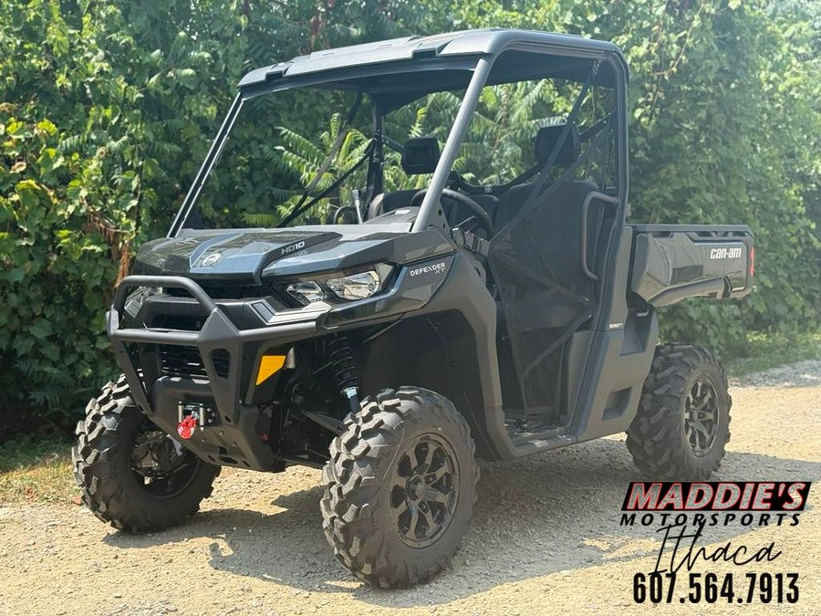 2025 Can-Am Defender XT HD10