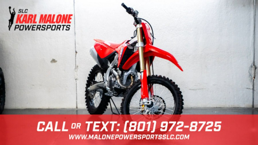2026 Honda® CRF250R