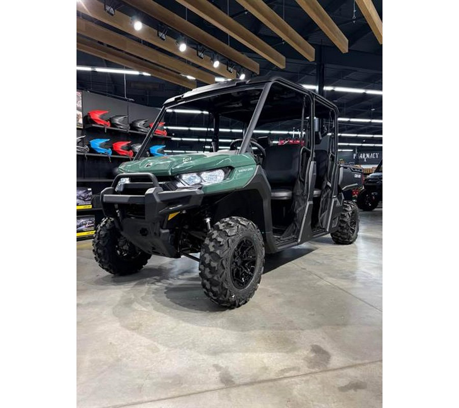 2026 Can-Am Defender MAX DPS HD7