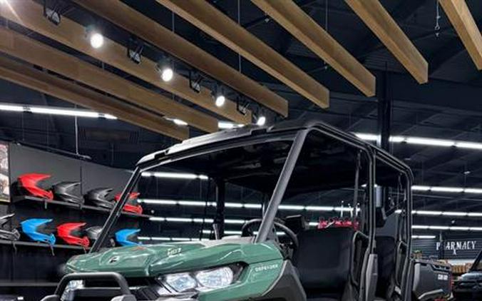 2026 Can-Am Defender MAX DPS HD7