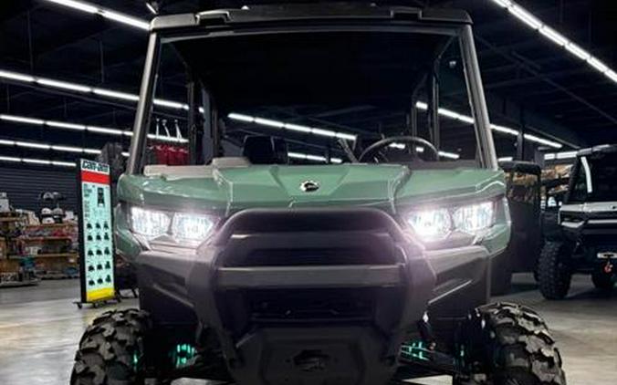 2026 Can-Am Defender MAX DPS HD7